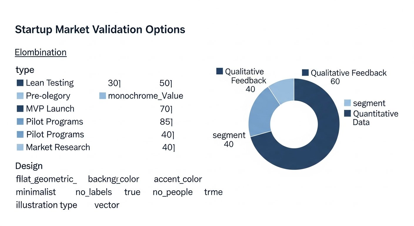 startup market validation - chart 6 illustration