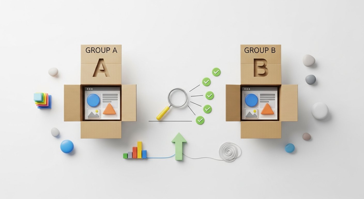 what metrics truly matter for startup a/b test success? — a/b testing strategies for startups