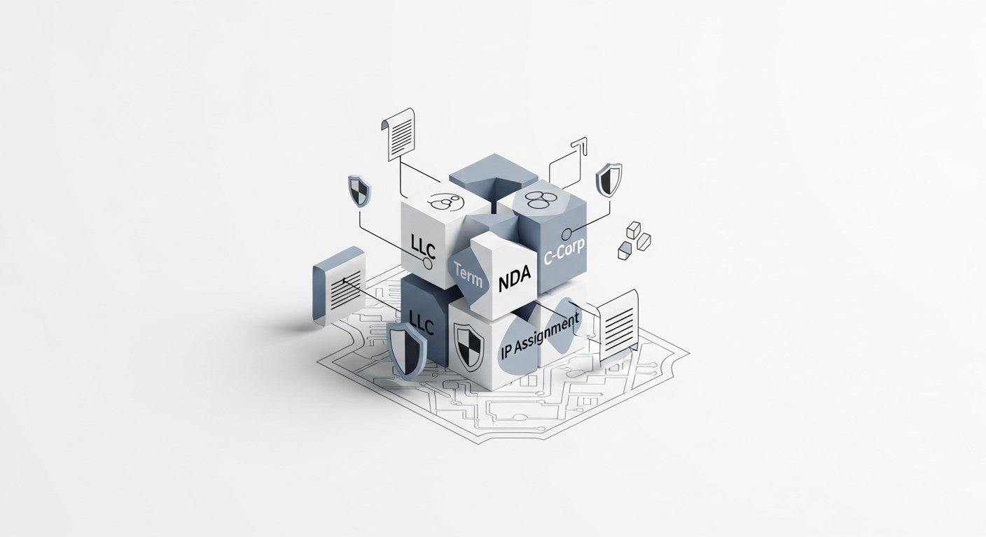c-corporations drive venture capital investment strategies — legal structures for tech startups