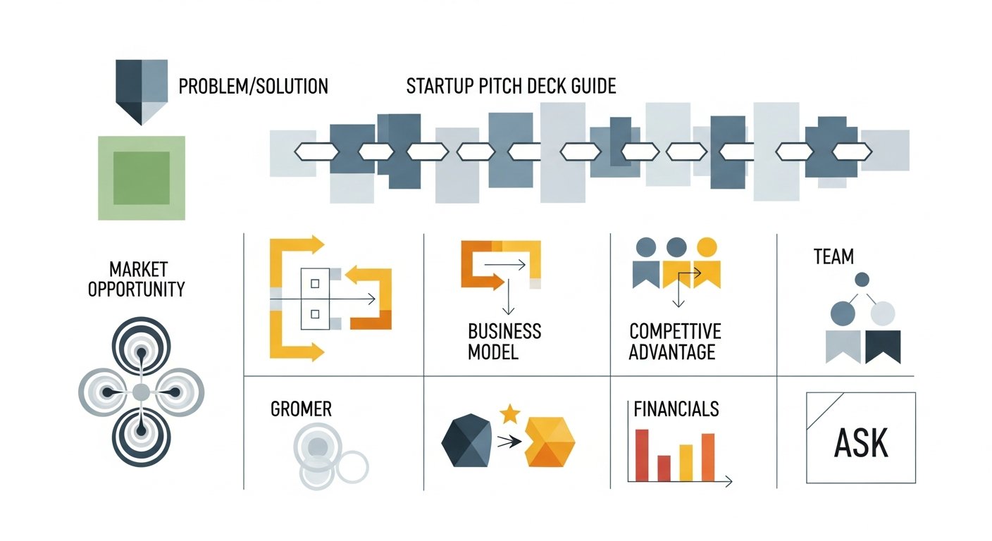 sources & references — startup pitch deck guide