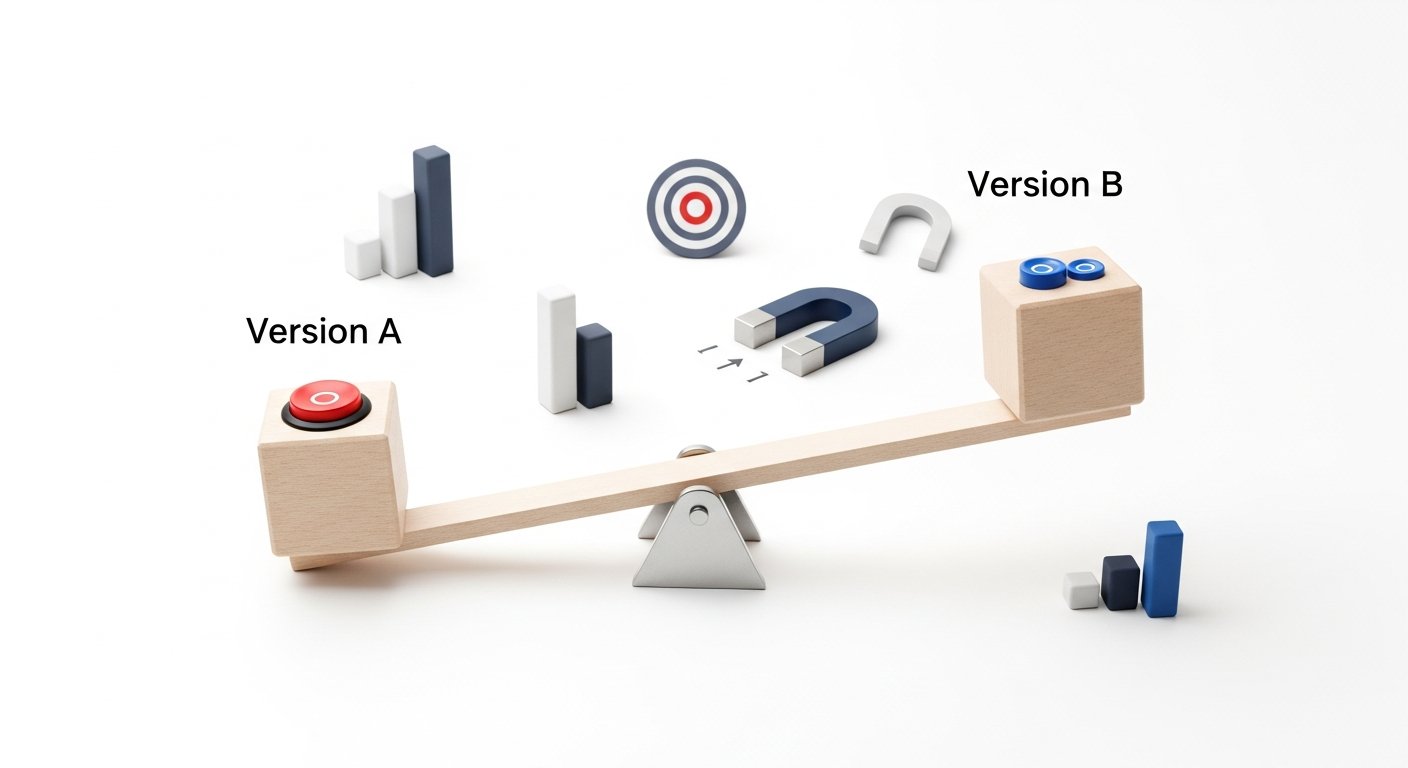 key stages of an effective a/b testing workflow — a/b testing strategies for startups