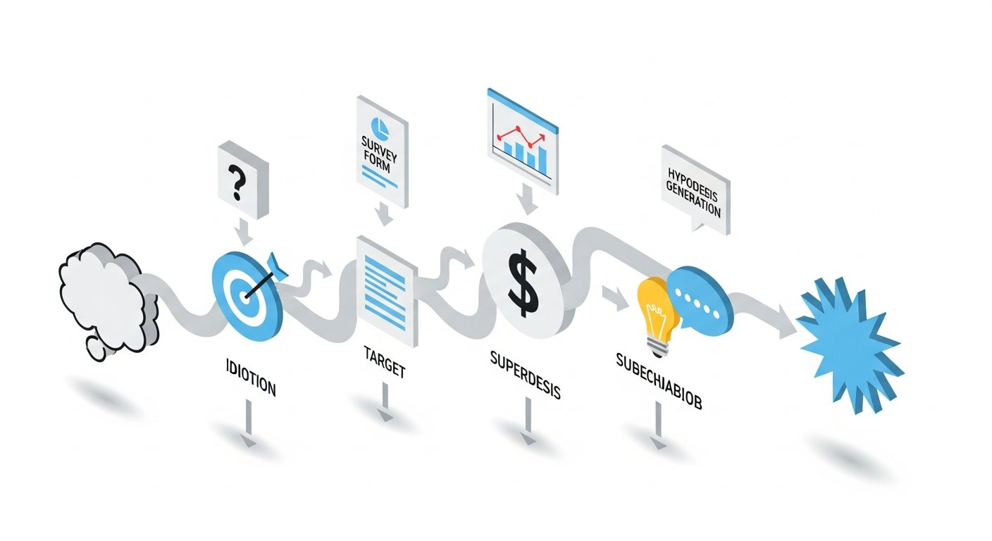 startup market validation - infographic 4 illustration