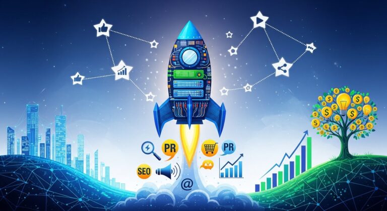 https://www.eamped.com/growth-hacking-strategies-startups-2026/ - featured illustration