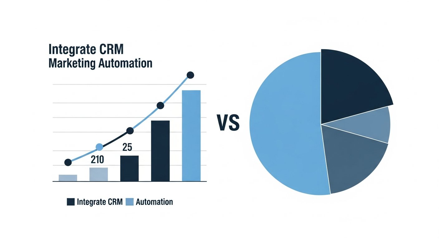 integrate crm marketing automation - chart 6 illustration