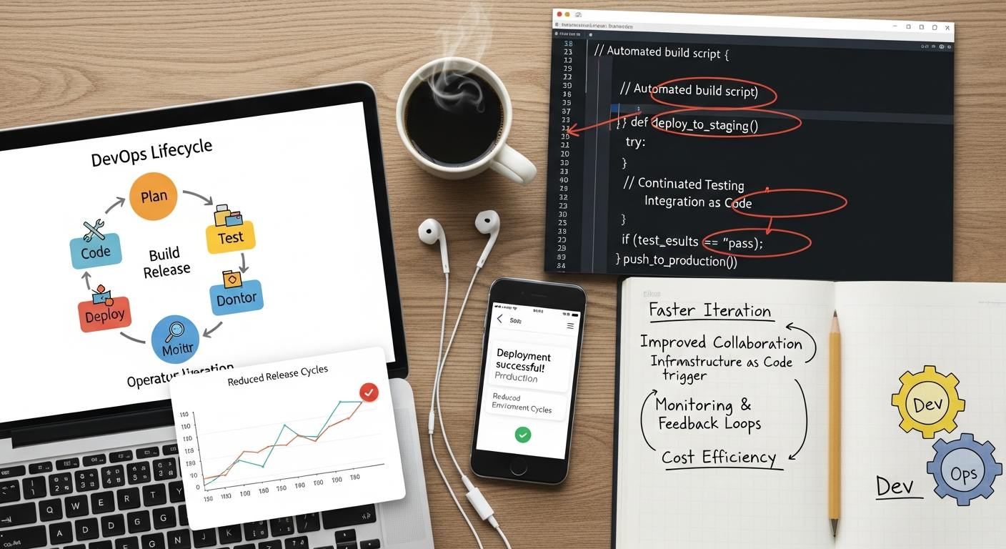 What Is Devops And Why Does It Matter For Startups