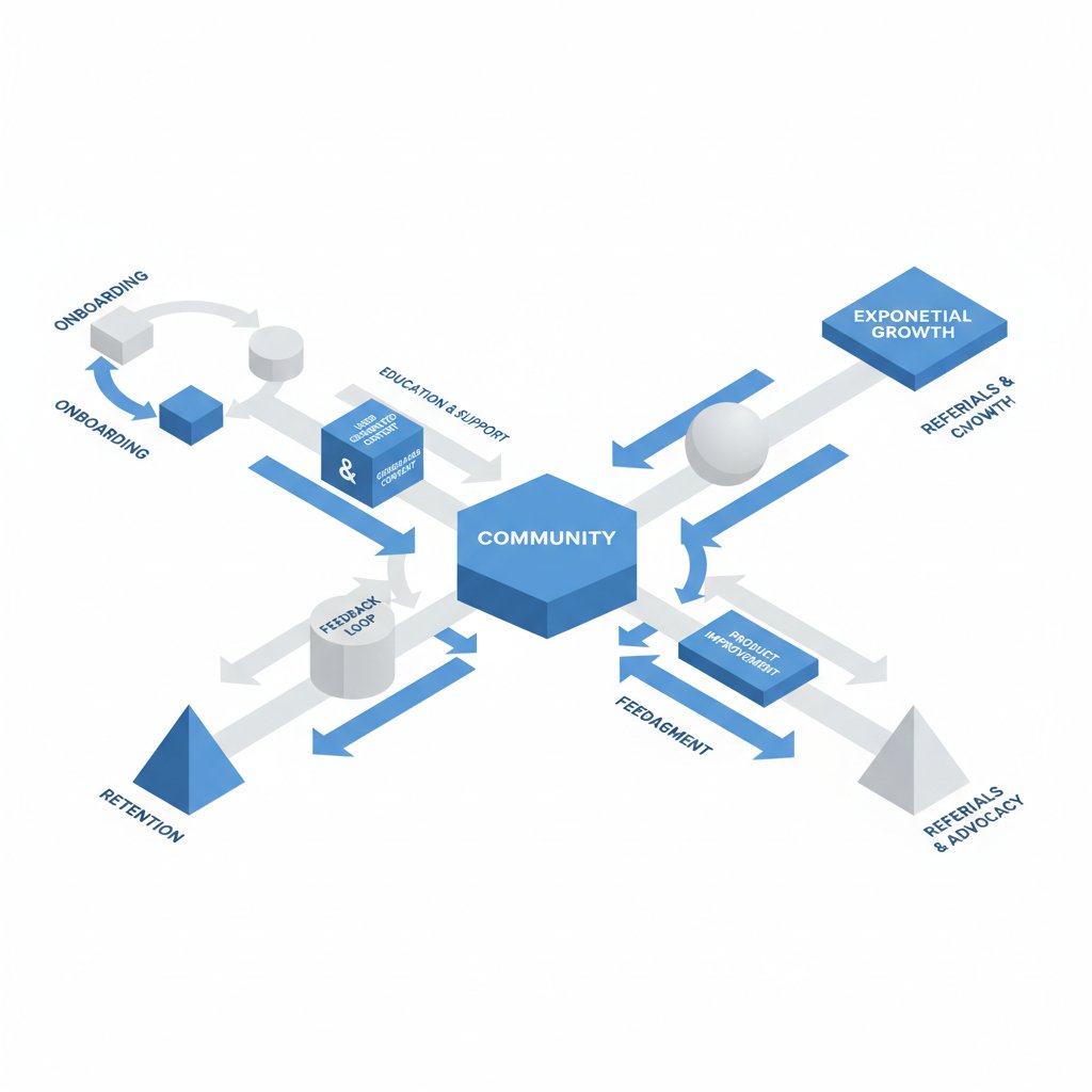 community led growth: the complete saas playbook - infographic 4 illustration