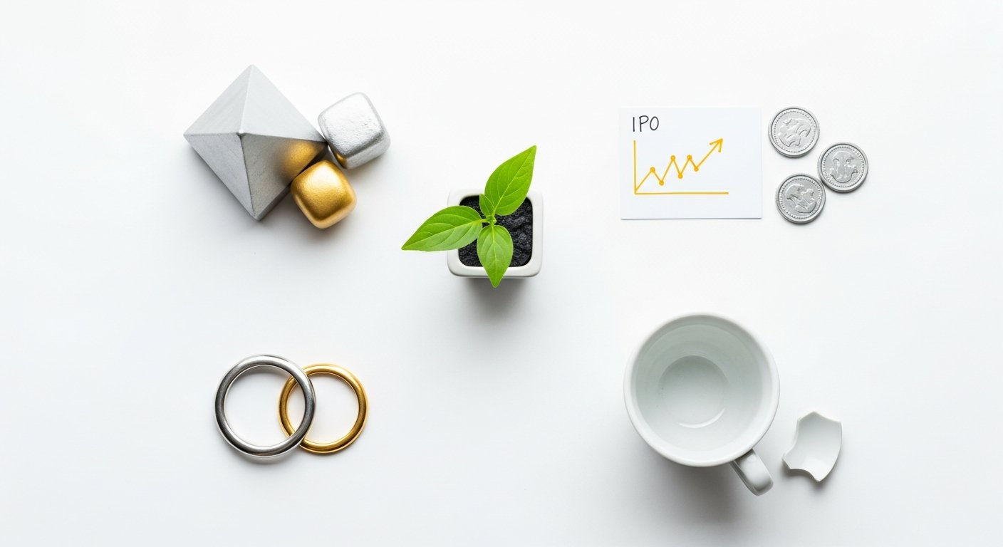 types of internal transitions and management buyouts — startup exit strategies
