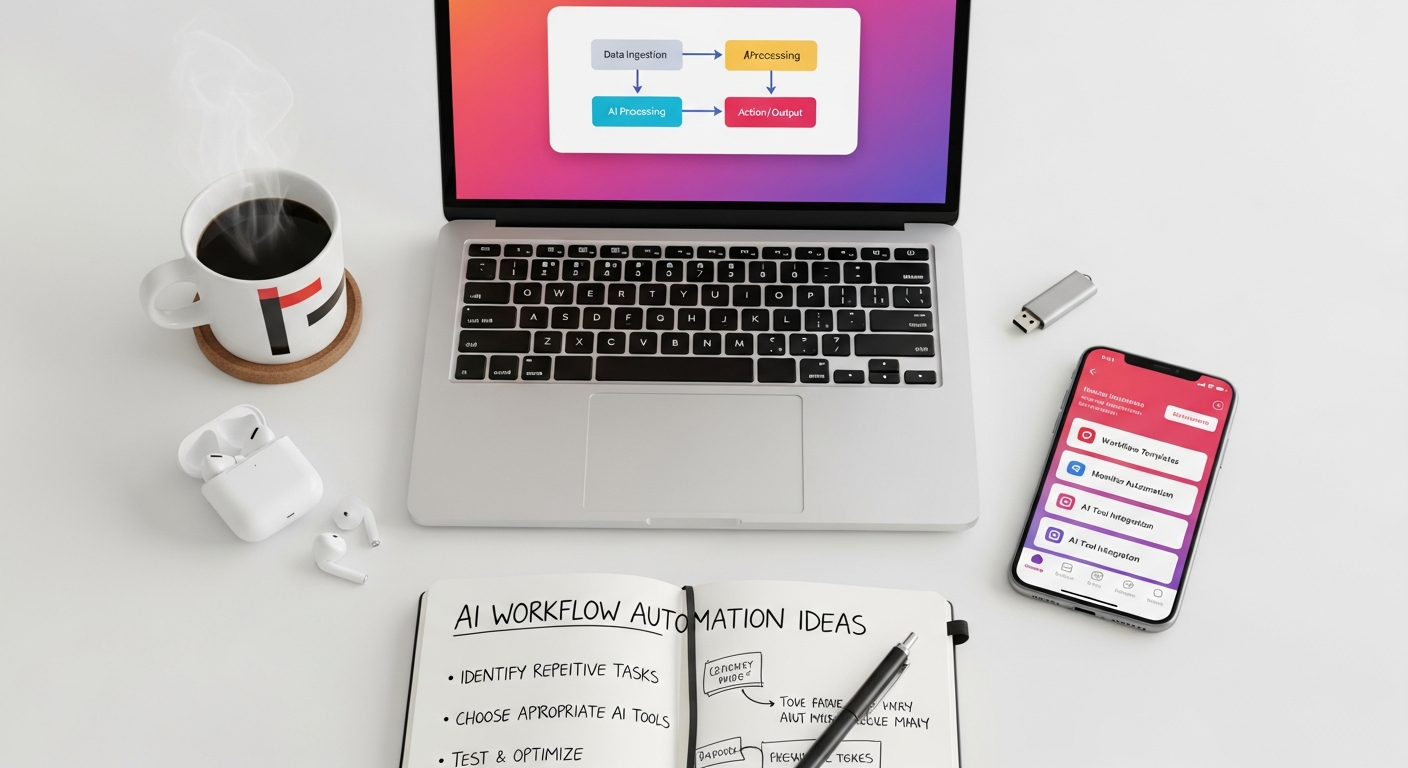 How To Use Ai Tools To Automate Business Workflows