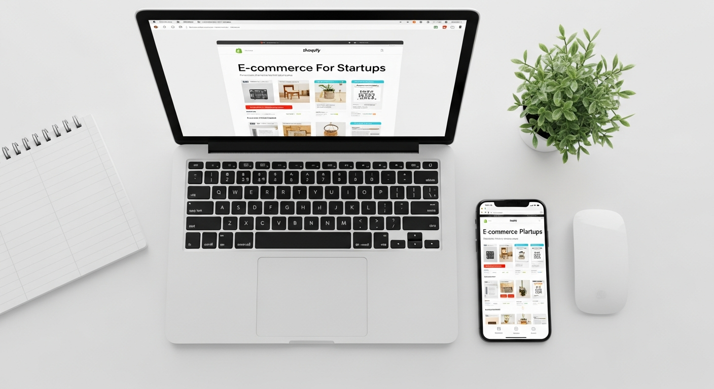 Best Ecommerce Platforms For Startups In 2025