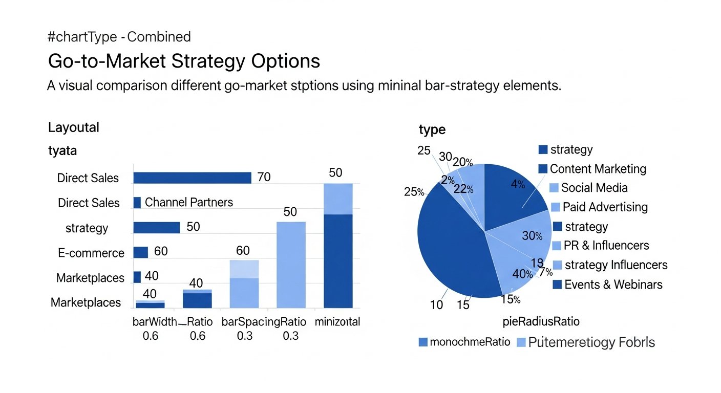 what is a go-to-market strategy - chart 6 illustration