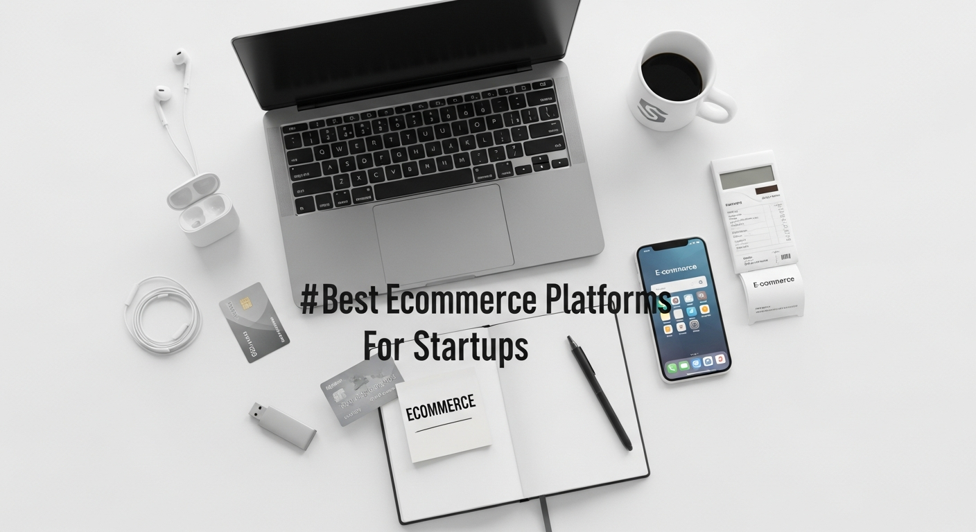 Best Ecommerce Platforms For Startups In 2025