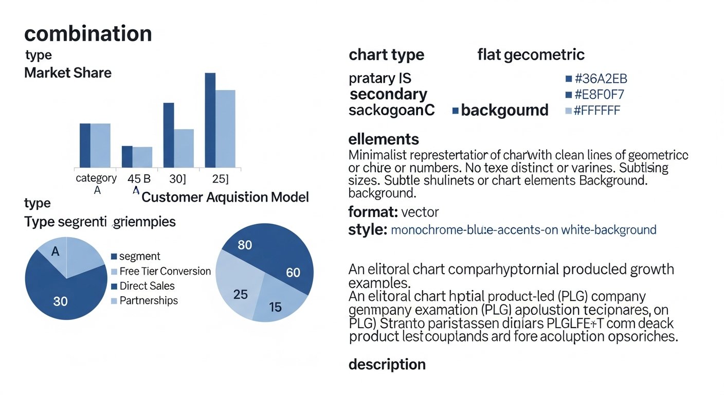 plg company examples - chart 6 illustration