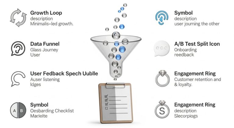 best product-led growth tools — featured illustration