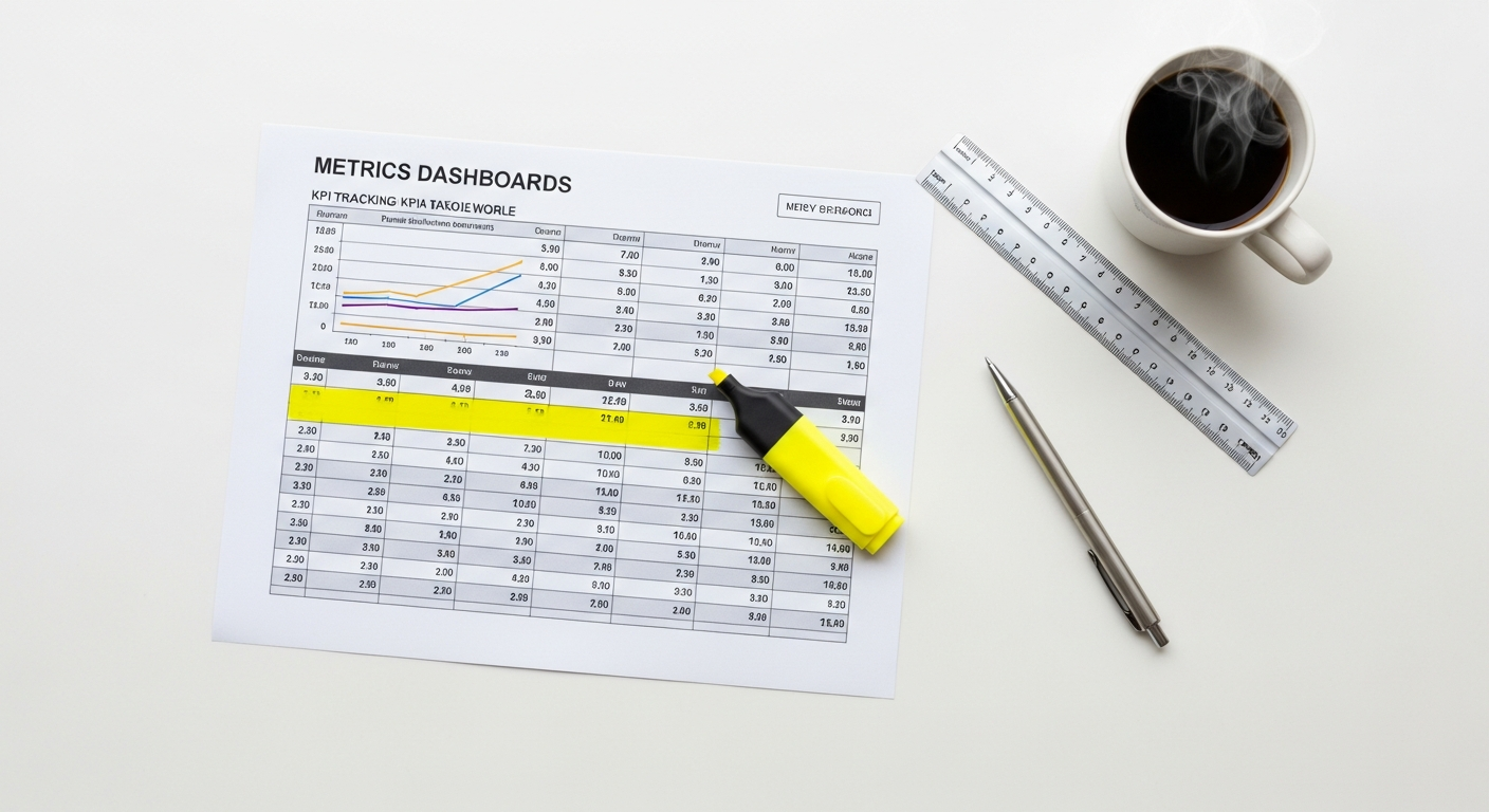 digital marketing kpis to track 2026