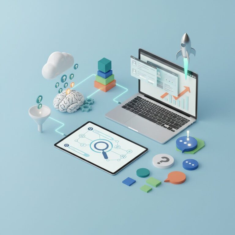 Answer engine optimization and digital marketing strategy for tech startups